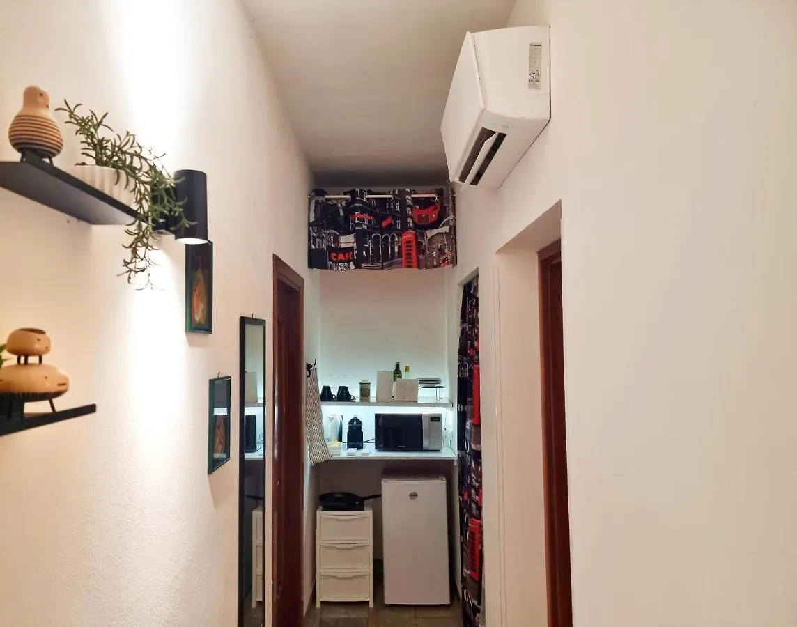 Al Vecchio Carrubo - Lovely 2-Rooms House & Patio Marsala Italia