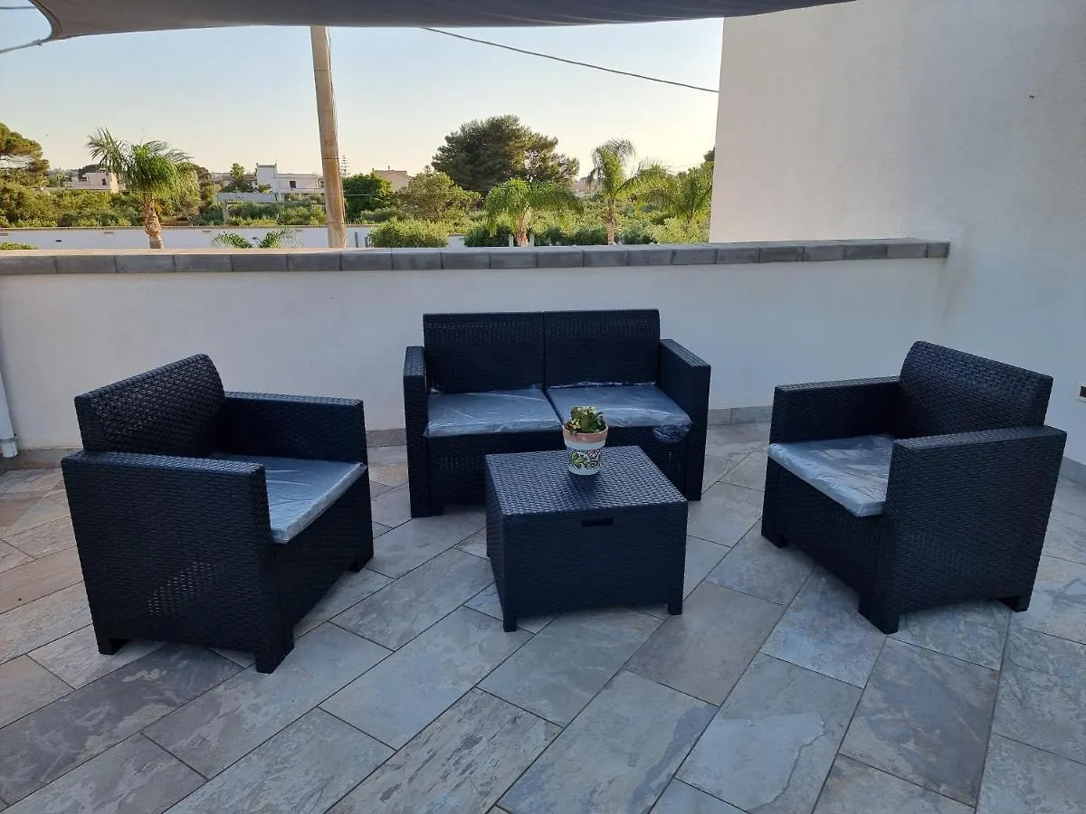 Al Vecchio Carrubo - Lovely 2-Rooms House & Patio Marsala 0*,