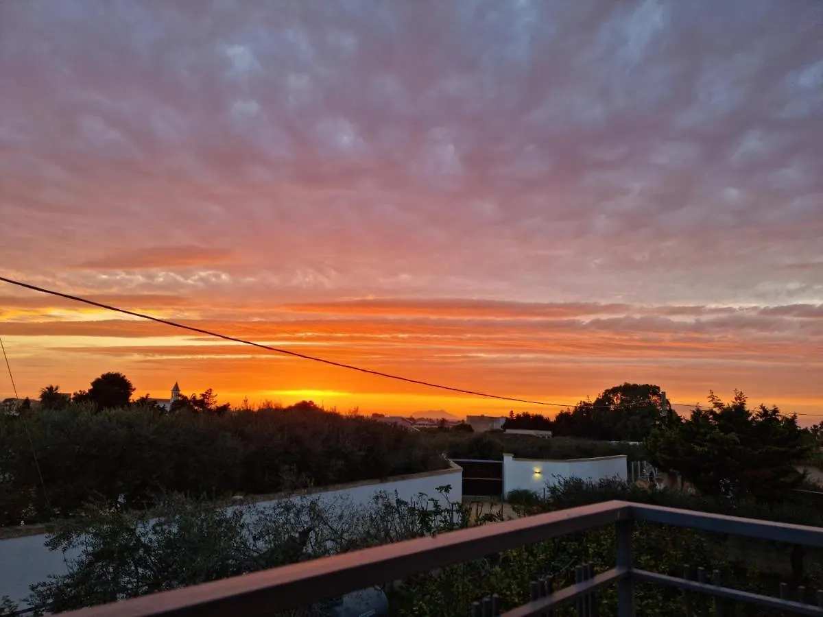 Al Vecchio Carrubo - Lovely 2-Rooms House & Patio Marsala