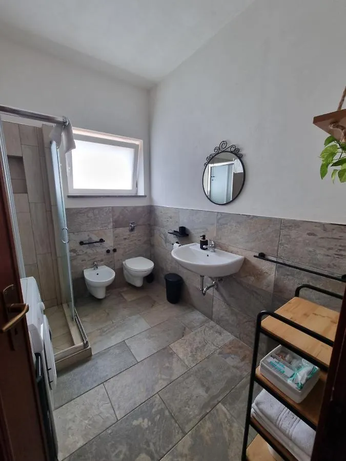 Al Vecchio Carrubo - Lovely 2-Rooms House & Patio マルサラ